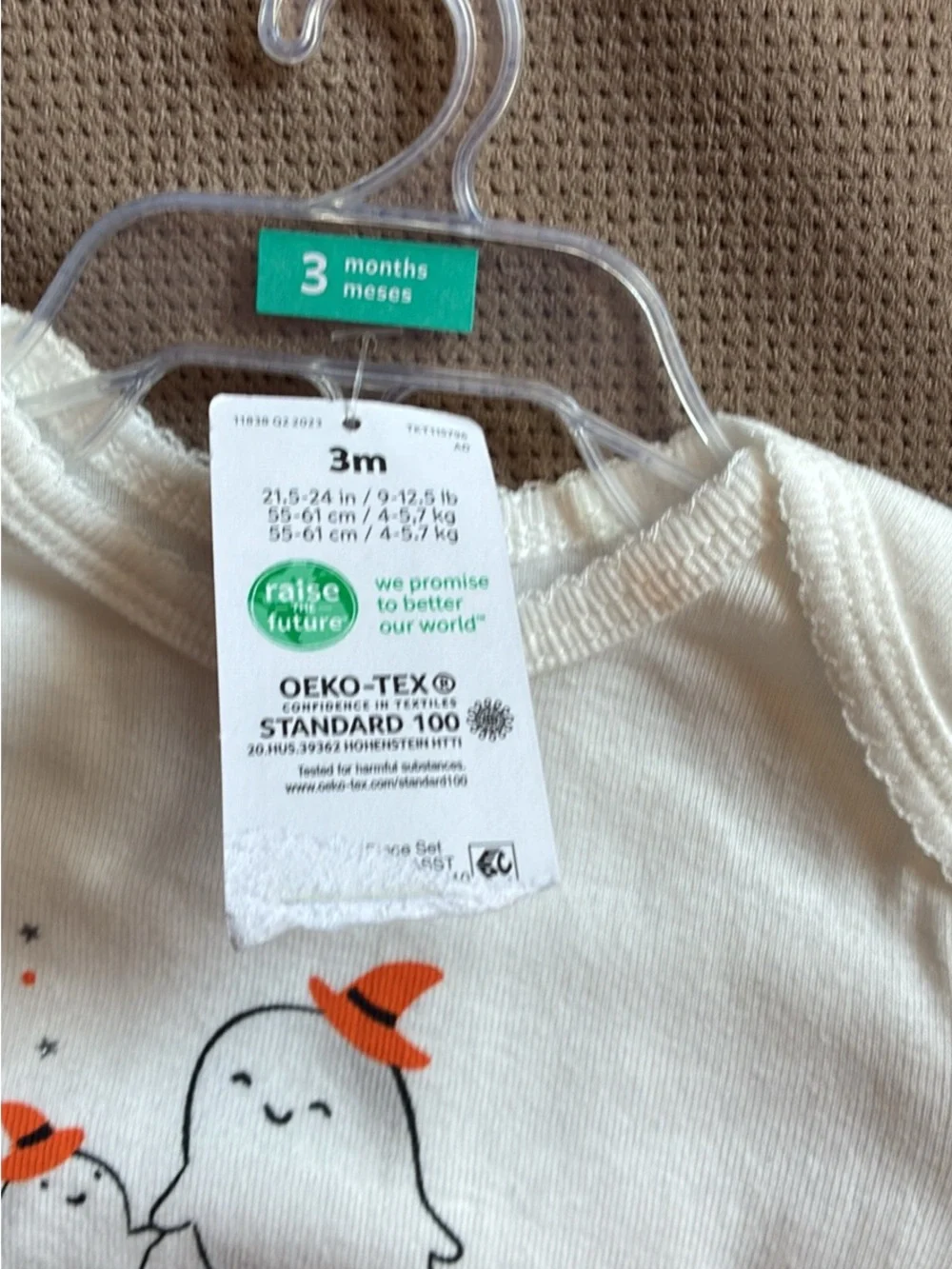 Carters carter cream
